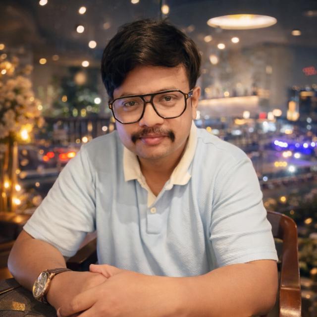 Souvik Datta